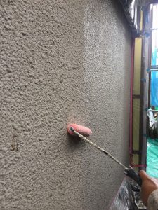 奈良県橿原市I様外壁塗装リフォーム工事