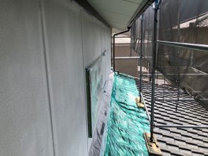 奈良県橿原市M様外壁塗装リフォーム工事