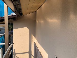 奈良県橿原市I様外壁塗り替えリフォーム工事