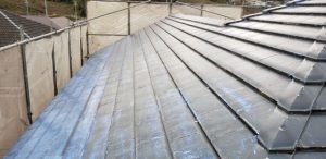 奈良県宇陀市S様屋根塗り替えリフォーム工事