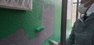 奈良県宇陀市S様外壁塗装リフォーム工事