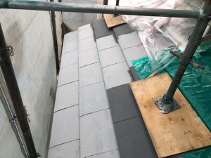奈良県宇陀市S様屋根塗装リフォーム工事
