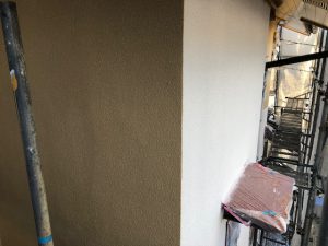 奈良県橿原市F様外壁塗装リフォーム工事