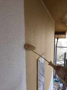奈良県橿原市F様外壁塗装リフォーム工事