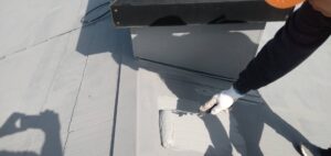 三重県伊賀市Ｍ様屋根塗装リフォーム工事