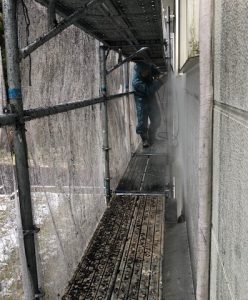 奈良県宇陀市T様外壁塗り替えリフォーム工事