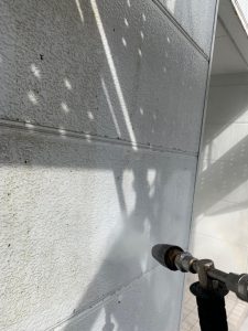 奈良県宇陀市T様外壁塗り替えリフォーム工事