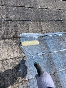 奈良県宇陀市T様屋根塗装リフォーム工事