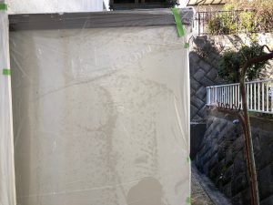 奈良県橿原市T様外壁塗り替えリフォーム工事