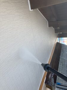 三重県名張市Y様外壁塗装リフォーム工事