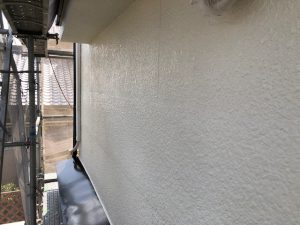 奈良県大和高田市S様外壁塗装リフォーム工事