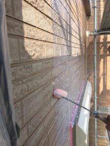 奈良県奈良市Y様外壁塗り替えリフォーム工事