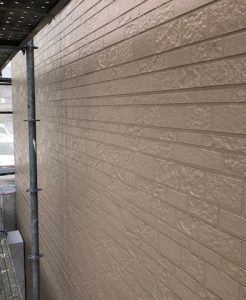 奈良県奈良市Y様の外壁塗装リフォーム工事