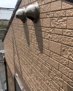 奈良県奈良市Y様の外壁塗装リフォーム工事