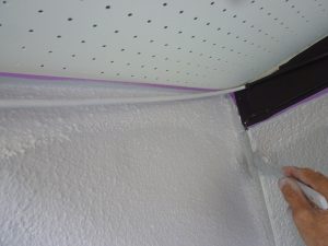 橿原市　電気代が安くなる断熱セラミックガイナを外壁塗装