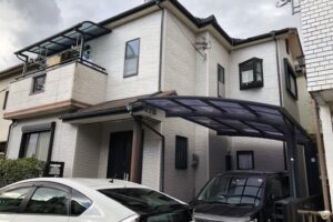 【伊賀市】外壁塗装｜雨漏り・浸水リスクを徹底解消！