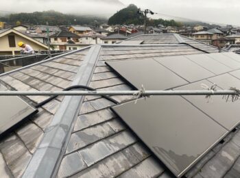 宇陀市D様 屋根工事 工事前