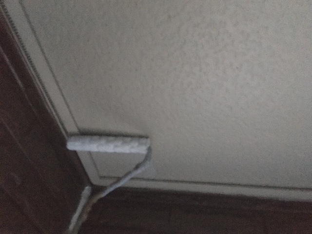 宇陀市D様邸 軒天塗装2回目 別角度