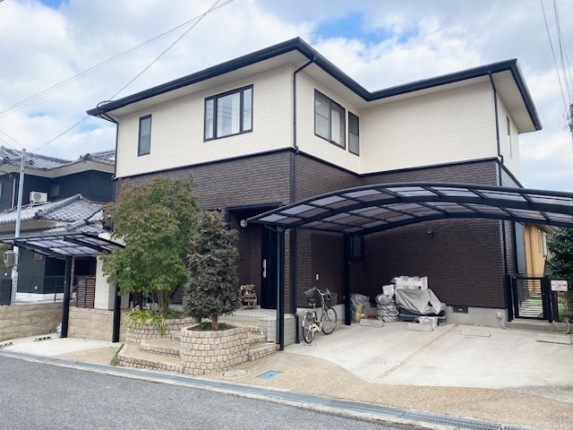 宇陀市D様邸 施工後