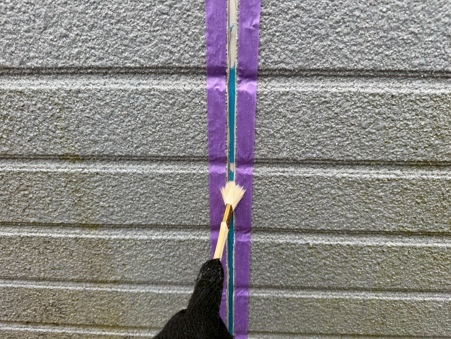 プライマー塗布 ハケ 接着剤