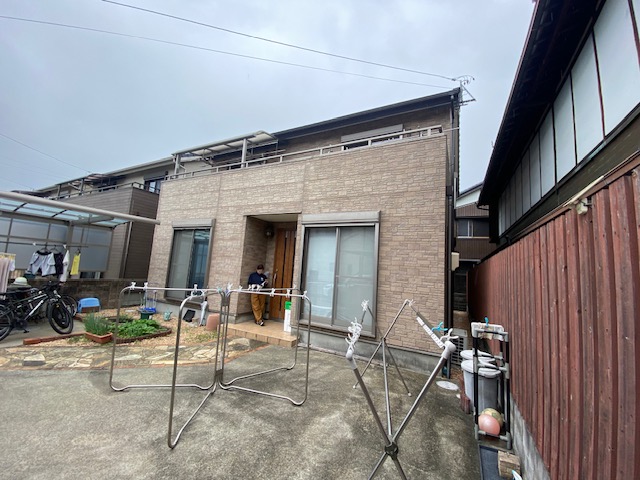 伊賀市S様邸 施工前 外観