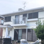 伊賀市I様邸 外壁塗装 工事後