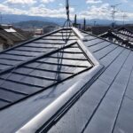 伊賀市T様邸 屋根重ね張り工事 工事後