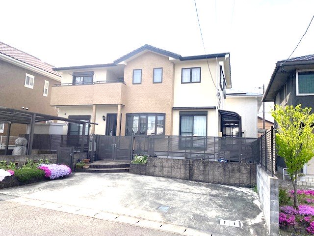 【伊賀市】外壁塗装｜遮熱塗料ナノウォール20＋・耐久30年シーリング使用